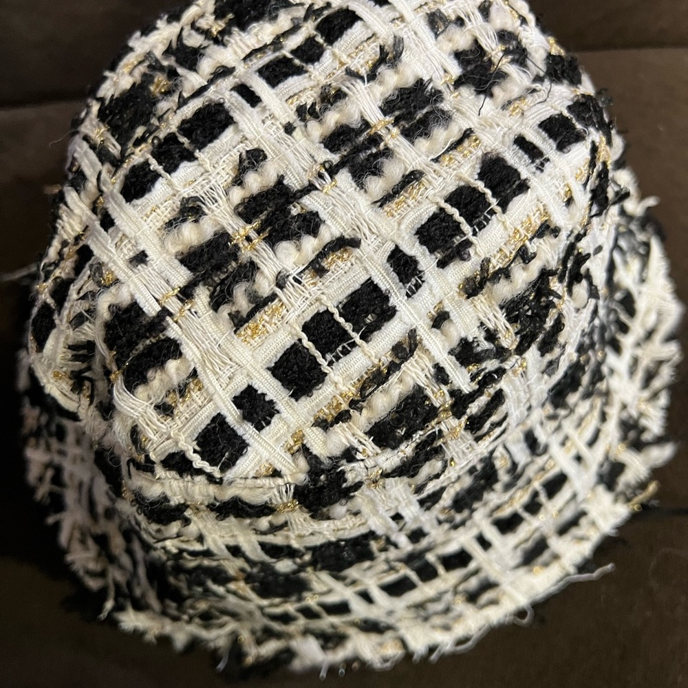 Anthropologie brand new bucket hat